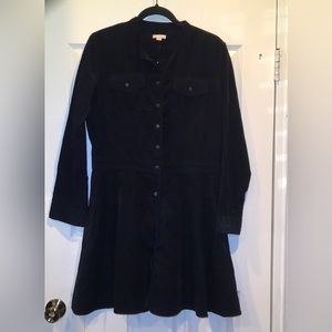 NWT Corduroy GAP Dress